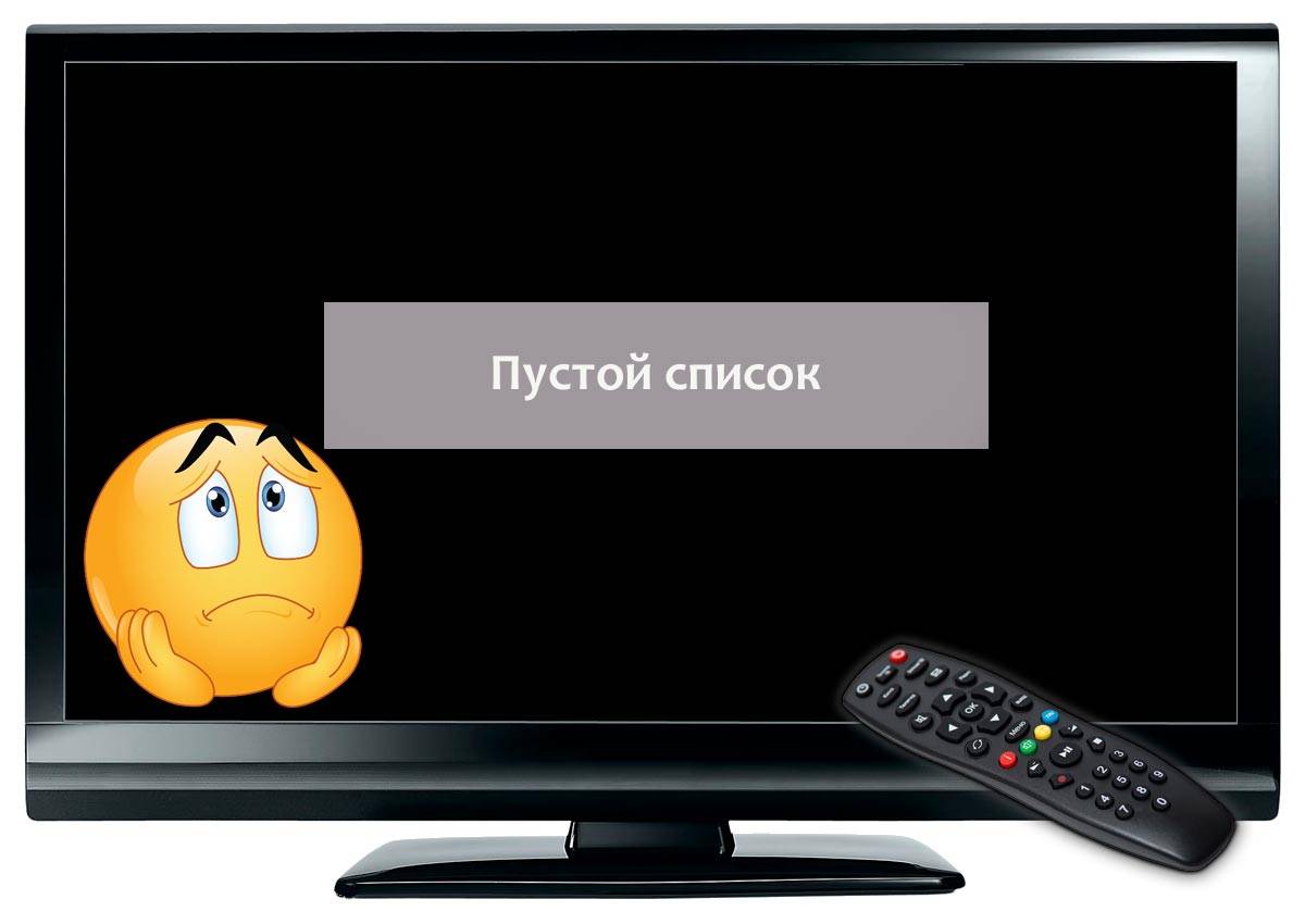 Телевизор под санкциями